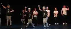 Danse Moderne 8 - 10 ans avec Nathalie